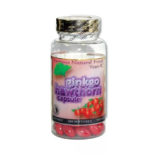 Dr.chen ginkgo és galagonya kapszula 100 db vitamin és táplálékkiegészítő
