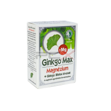 Dr.chen ginkgo max magnéziummal kapszula 60db vitamin és táplálékkiegészítő