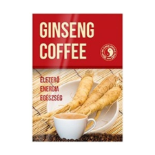 Dr. Chen Ginseng Coffee instant kávé 15db alapvető élelmiszer