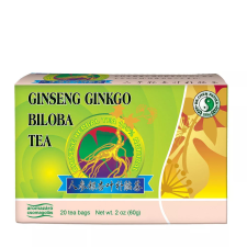  Dr. Chen Ginseng-Ginkgo Biloba zöld tea 20x3 g tea