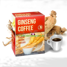  Dr. Chen Ginseng  instant kávé kávé