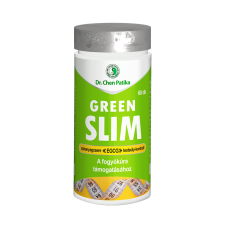 Dr.chen green slim kapszula 60 db gyógyhatású készítmény