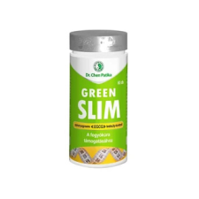 Dr. Chen Green Slim kapszula 60 db vitamin és táplálékkiegészítő
