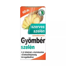  Dr. Chen GYÖMBÉR SZELÉN KAPSZULA - 60DB vitamin és táplálékkiegészítő