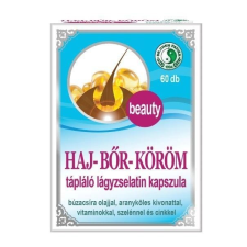 DR.CHEN HAJ-BŐR-KÖRÖM KAPSZULA vitamin és táplálékkiegészítő