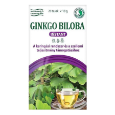 Dr Chen Herbatea instant dr chen ginkgo biloba 20 filter/doboz gyógytea