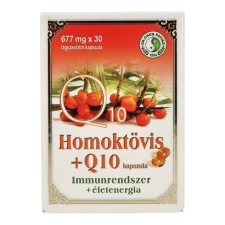  DR.CHEN HOMOKTÖVIS+Q10 KAPSZULA vitamin és táplálékkiegészítő