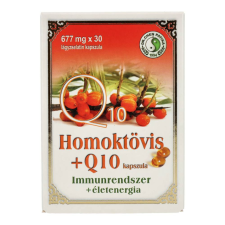 DR.CHEN HOMOKTÖVIS+Q10 KAPSZULA vitamin és táplálékkiegészítő
