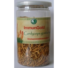 Dr.chen ImmunGold Cordyceps Gomba Tea (40g) gyógytea