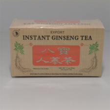 Dr.chen instant ginseng tea 200 g gyógytea