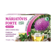 Dr.chen instant máriatövis forte tea 46 g 15 db gyógytea