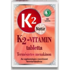  Dr. Chen K2-vitamin tabletta (60 db) vitamin és táplálékkiegészítő