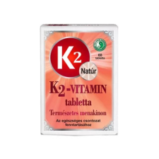 Dr. Chen K2-vitamin tabletta 60 db vitamin és táplálékkiegészítő