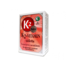 DR.CHEN K2-VITAMIN TABLETTA NATUR vitamin és táplálékkiegészítő