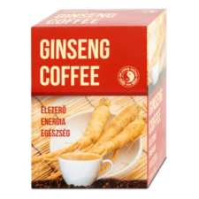 Dr Chen Kávé instant dr chen ginseng 15 darabos kávé