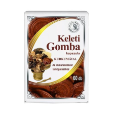 Dr.chen keleti gomba kapszula kurkumával 60 db gyógyhatású készítmény