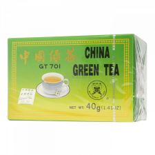 Dr. Chen kínai filteres zöldtea 20 db 2 g gyógytea