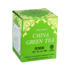  DR. CHEN KÍNAI ZÖLD TEA SZÁLAS 100G gyógytea