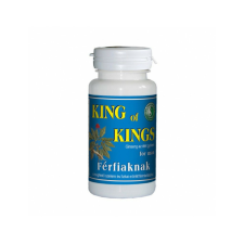  DR. CHEN KING OF KINGS FÉRFI KAPSZULA 50 DB vitamin és táplálékkiegészítő
