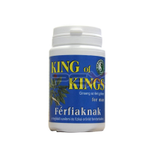- Dr.chen king of kings férfi kapszula 50db vitamin és táplálékkiegészítő