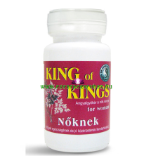 Dr. Chen King of Kings Női kapszula vitamin és táplálékkiegészítő