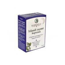  DR.CHEN KOHOFLU IZLANDI ZUZMÓ KAPSZULA-ÉJSZAKA 40 DB vitamin és táplálékkiegészítő