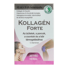 DR.CHEN KOLL.FORTE IVÓAMPULLA 9X30ML gyógyhatású készítmény
