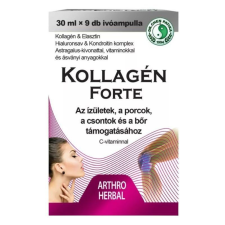 Dr. Chen kollagén forte ivóampulla 9db vitamin és táplálékkiegészítő