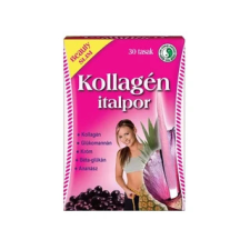 Dr. Chen Kollagén italpor 30 adag vitamin és táplálékkiegészítő