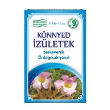 Dr.chen könnyed ízületek teakeverék 42 g gyógyhatású készítmény