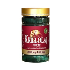 Dr. Chen Krill olaj forte kapszula - 60db olaj és ecet