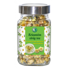 Dr.chen krizantém virág tea (kinyílt) 40 g gyógytea