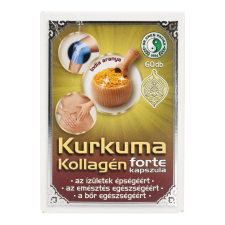 DR.CHEN KURKUMA KOLLAGÉN FORTE KAPSZULA vitamin és táplálékkiegészítő