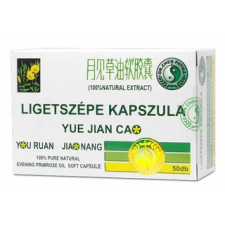 Dr. Chen Ligetszépe olaj kapszula 300 mg 50 db vitamin és táplálékkiegészítő