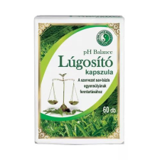 Dr.chen lúgosító kapszula 60 db vitamin és táplálékkiegészítő