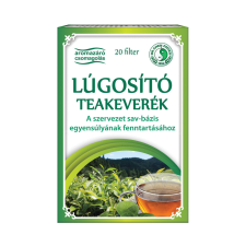 Dr.chen lúgosító teakeverék 20x2g 40 g gyógytea