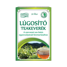  Dr.chen lúgosító teakeverék 20x2g 40 g gyógytea