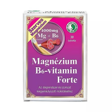  Dr.chen magnézium b6-vitamin forte tabletta 30 db vitamin és táplálékkiegészítő
