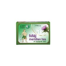 Dr.chen Máj meridián tea tea