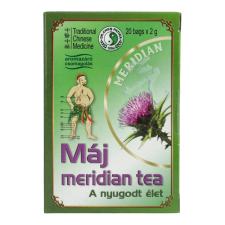 DR.CHEN MÁJ MERIDIAN TEA gyógytea