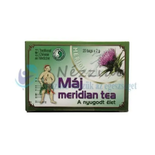 Dr Chen Máj meridian tea 20 filter gyógytea