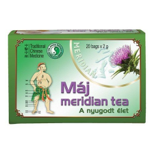  Dr. Chen Máj meridián tea (20 x 2 g) gyógytea