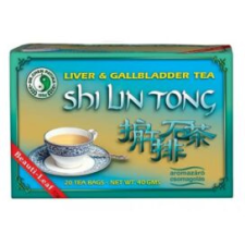 Dr Chen Májvédő tea DR CHEN Shi Lin Tong 20 filter/doboz gyógytea
