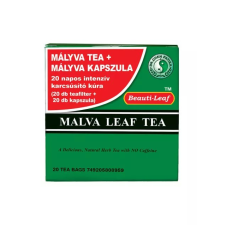  Dr. Chen Mályva tea + kapszula - 20 db vitamin és táplálékkiegészítő