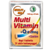 Dr. Chen Multi-Max vitamin, Q10, Szelén 40 db tabletta, Multivitamin - Dr. Chen