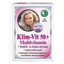  Dr.chen multivitamin nőknek klim-vit kapszula 60db vitamin és táplálékkiegészítő
