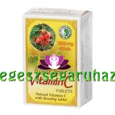 Dr. Chen Natúr C-vitamin csipkebogyóval vitamin és táplálékkiegészítő