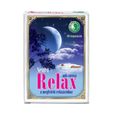 DR CHEN NEURORELAX (ANTI-STRESSZ) KAPSZULA 30X vitamin és táplálékkiegészítő