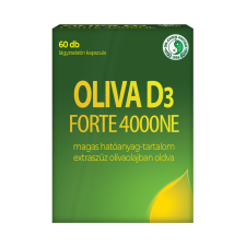  Dr.chen oliva D3 forte 4000Ne kapszula 60 db gyógyhatású készítmény