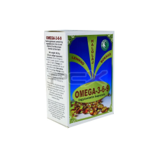  Dr.chen omega-3-6-9 lágyzselatin kapszula 30db vitamin és táplálékkiegészítő
